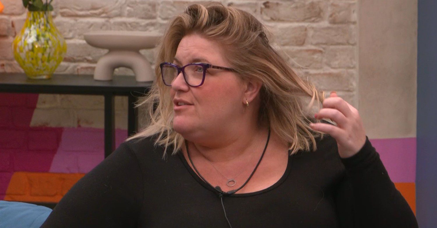 Kerry on Big Brother UK 2023