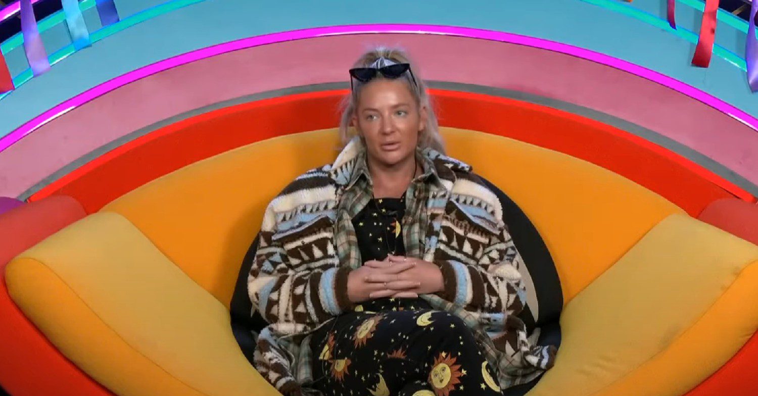 Chanelle on Big Brother 