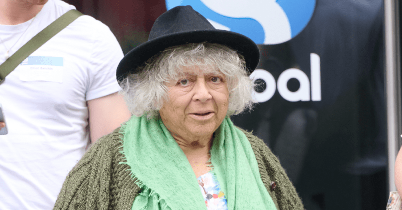 Miriam Margolyes
