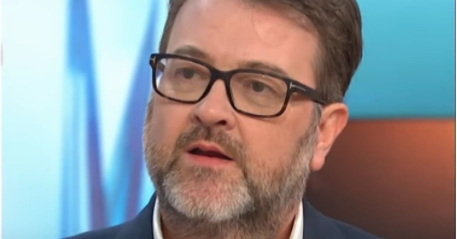 Derek Draper on Good Morning Britain