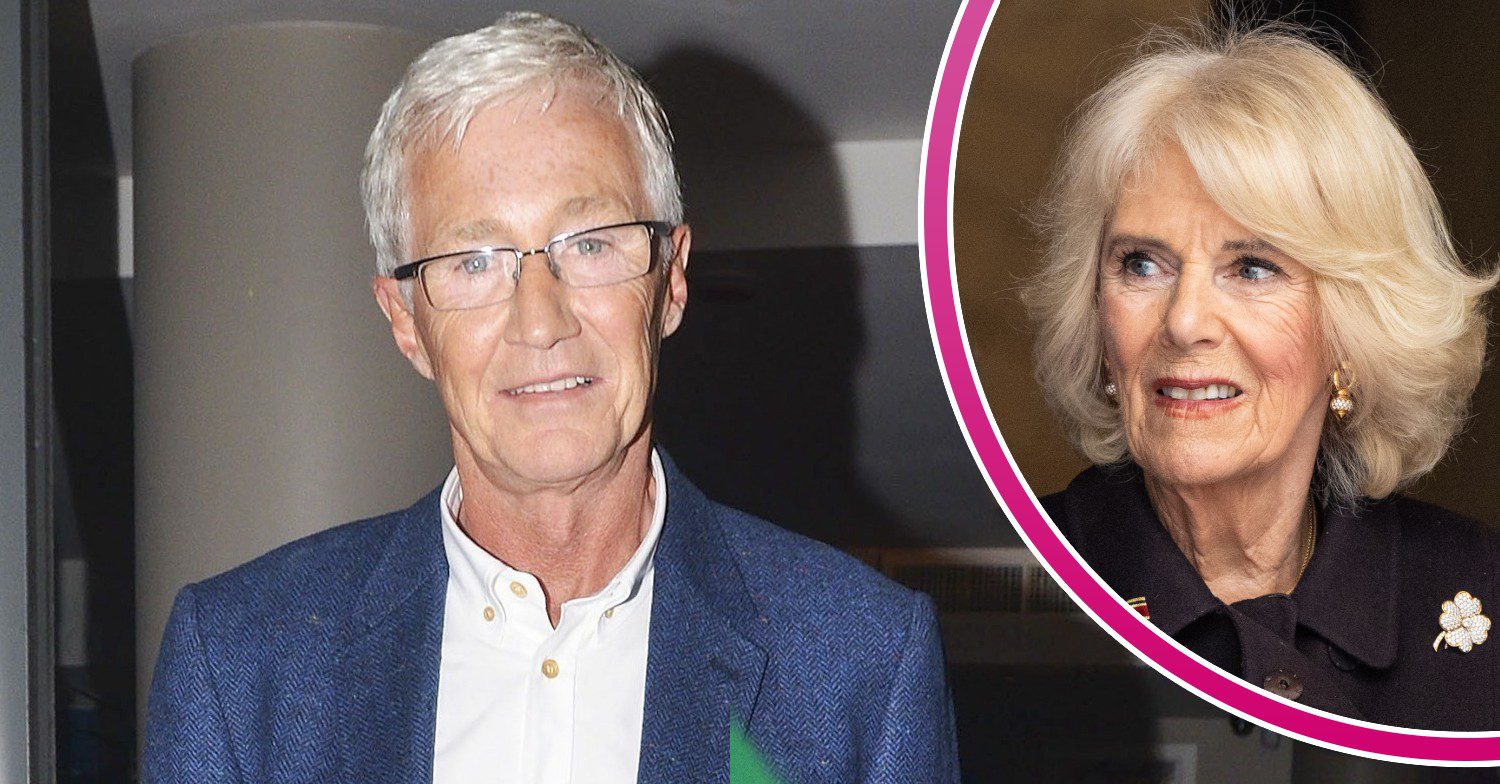 Paul O'Grady / Queen Camilla