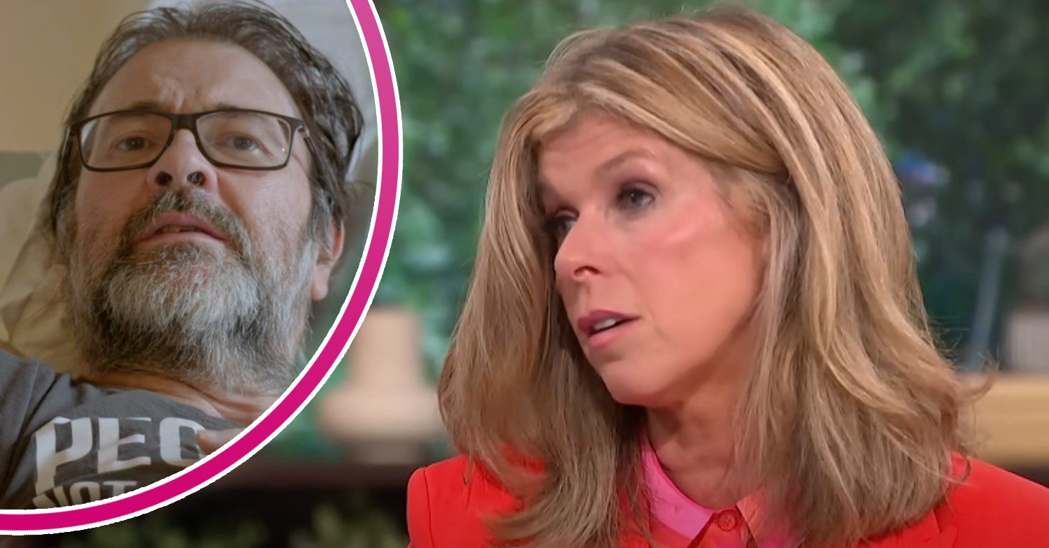 Kate Garraway on This Morning and husband Derek on Caring for Derek documentary