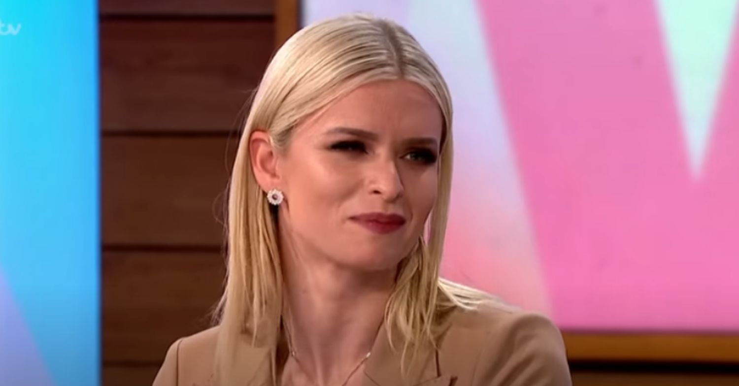 Nadiya Bychkova on Loose Women