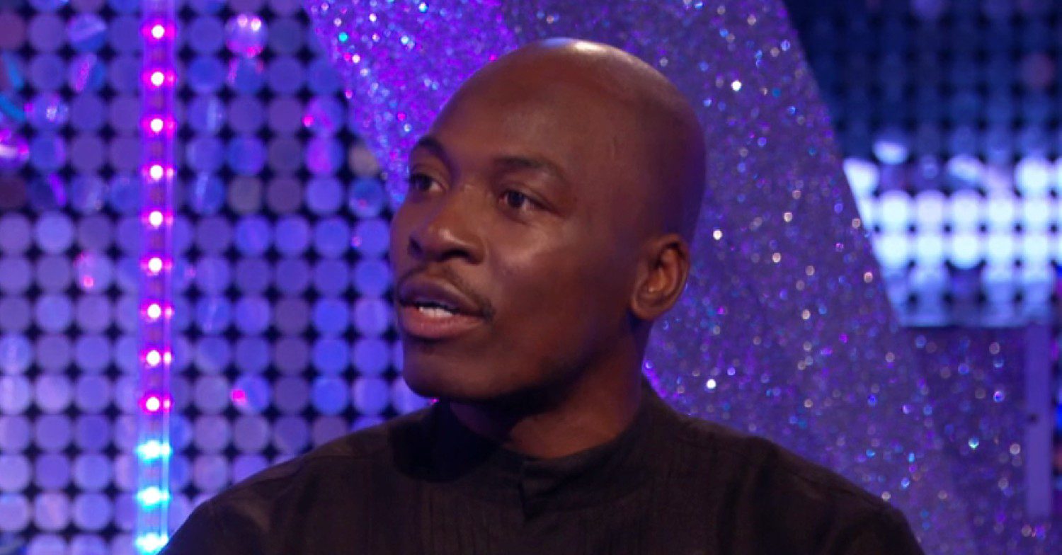 Eddie Kadi on It Takes Two
