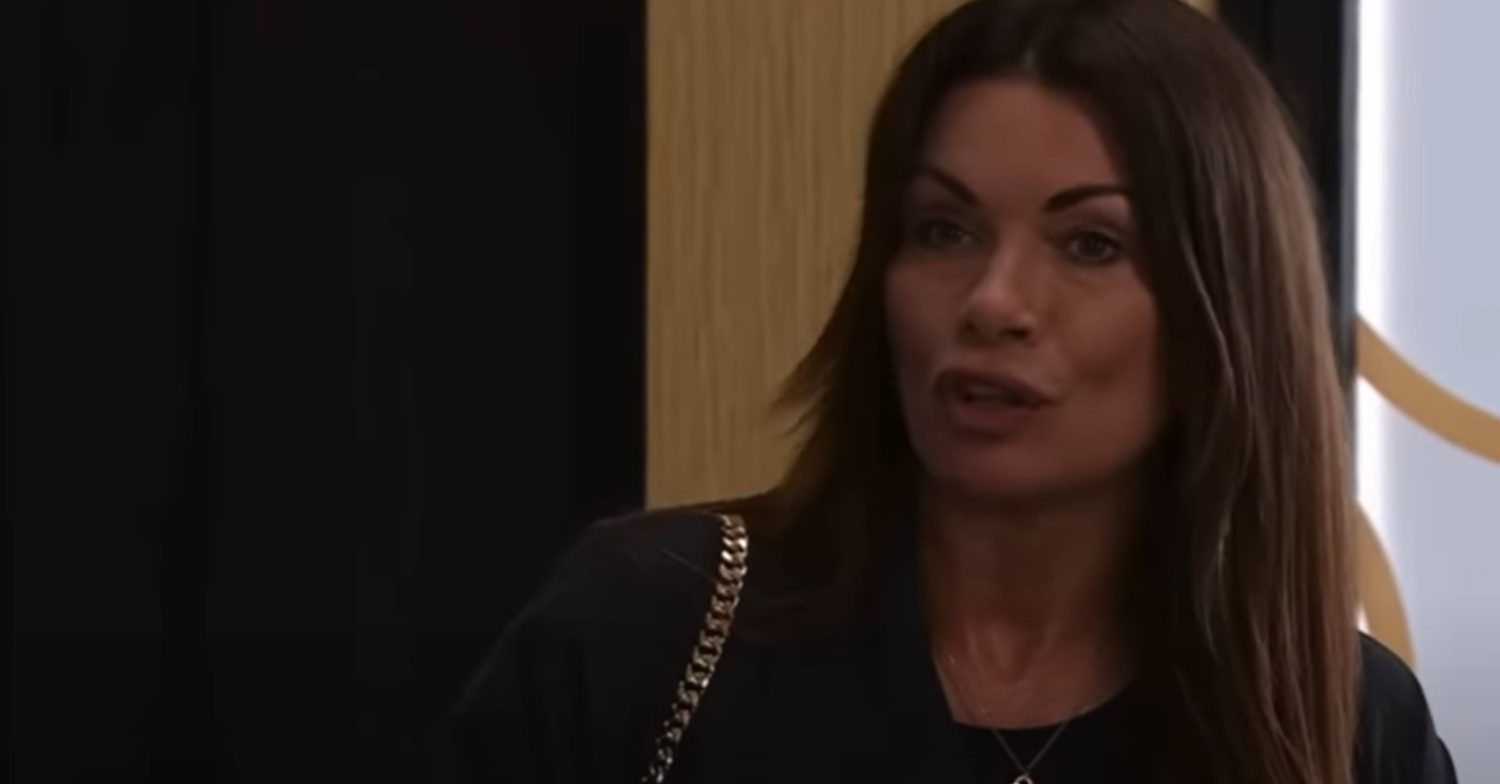 Coronation Street's Carla is angry at Underworld