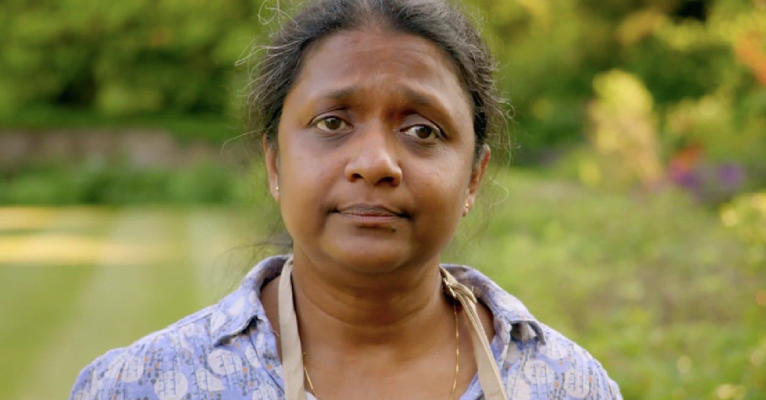 Bake Off 2023 star Saku