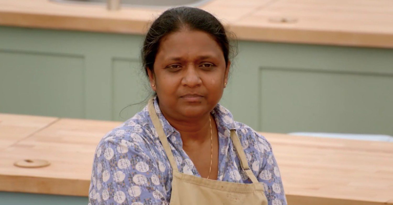 Bake Off 2023 star Saku