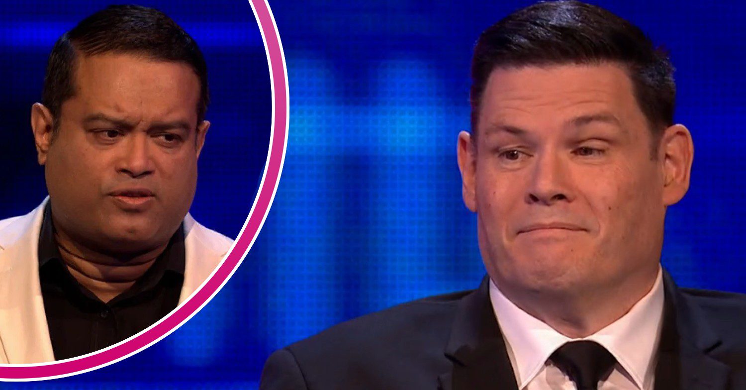 Paul Sinha / Mark Labbett on The Chase