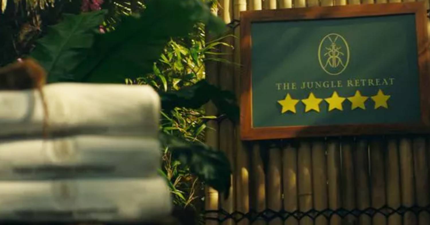 I'm A Celebrity 2023 twist?