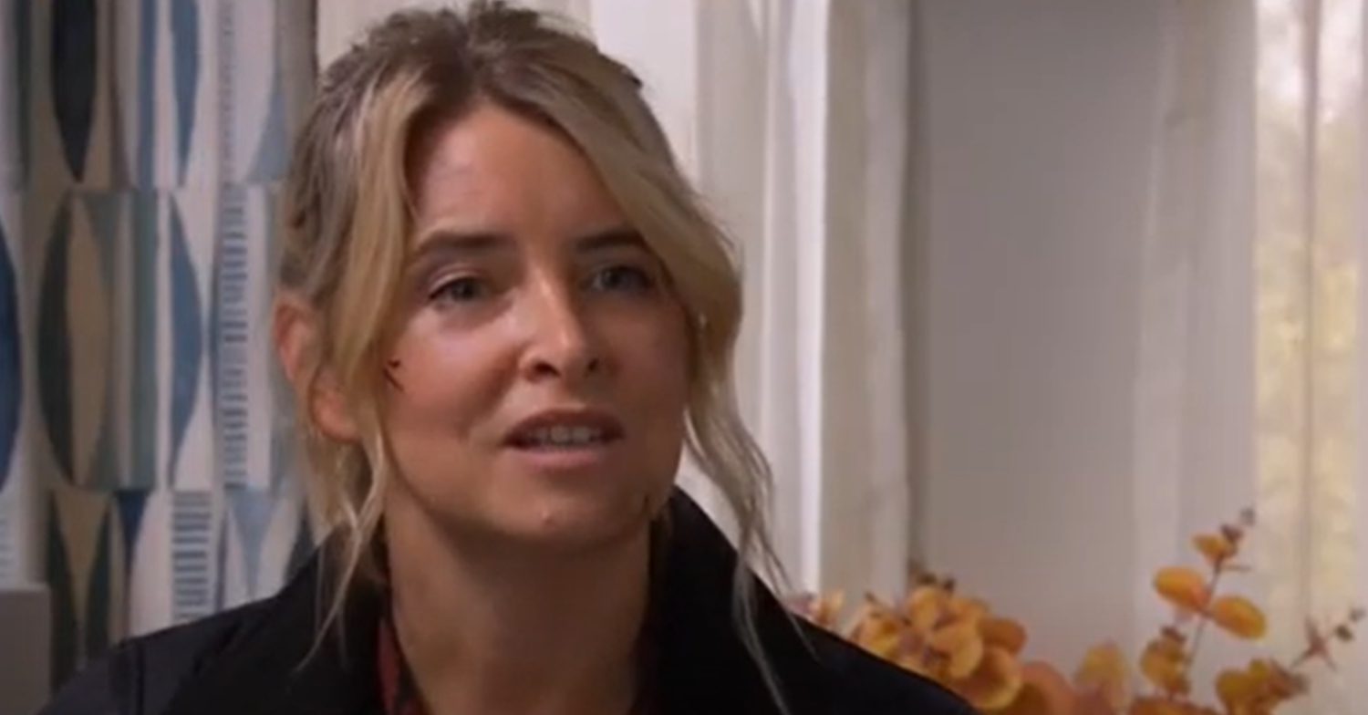 Emmerdale's Charity is serious