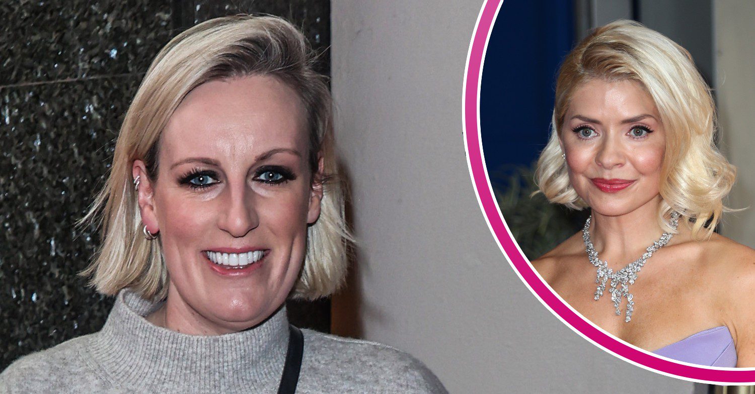 Steph McGovern / Holly Willoughby