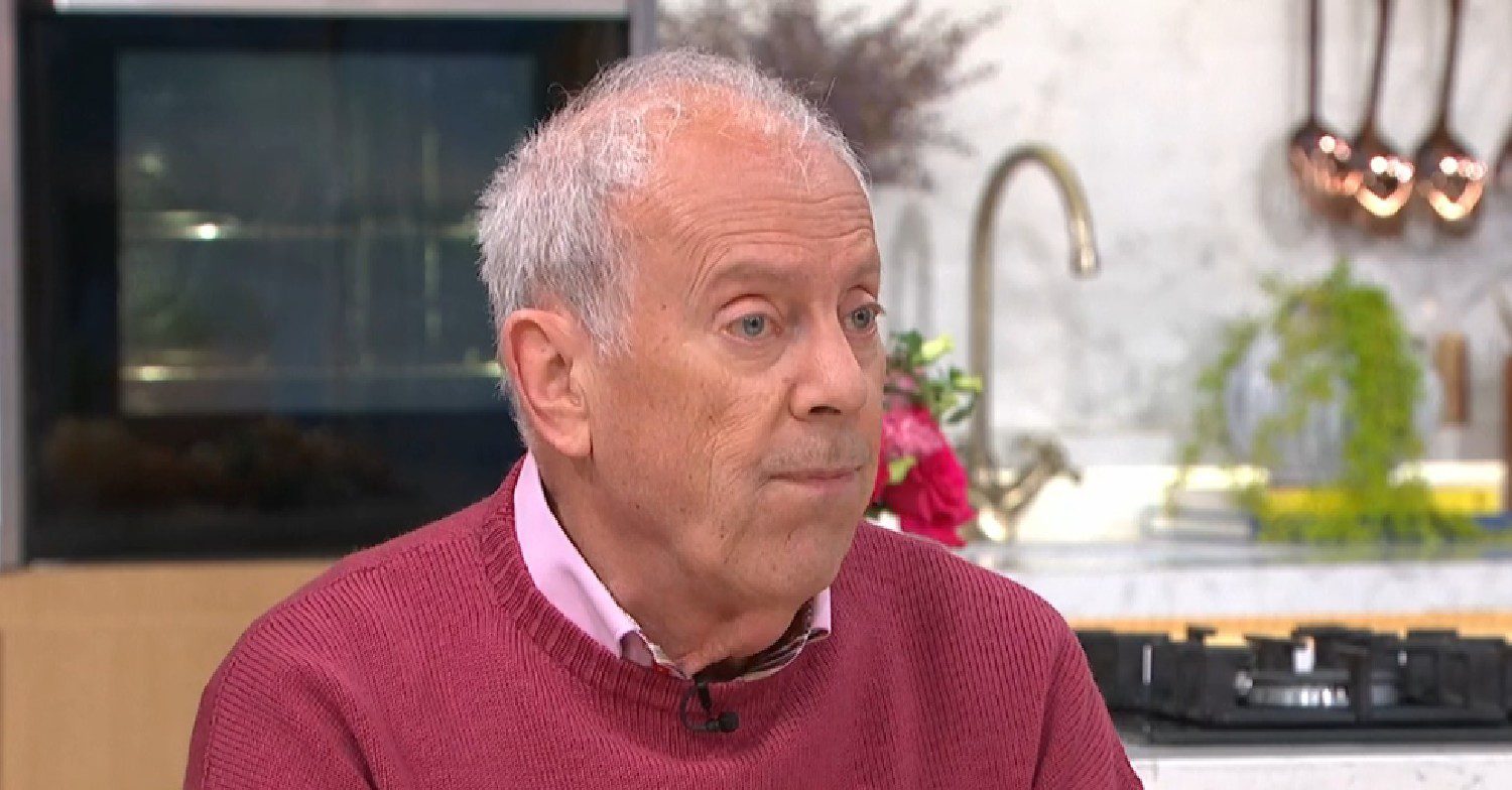 Gyles Brandreth on This Morning