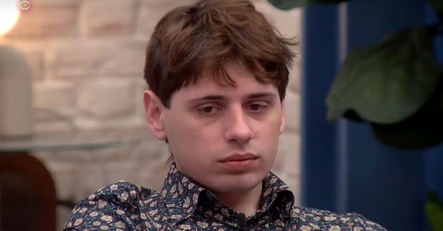 Jordan on Big Brother UK