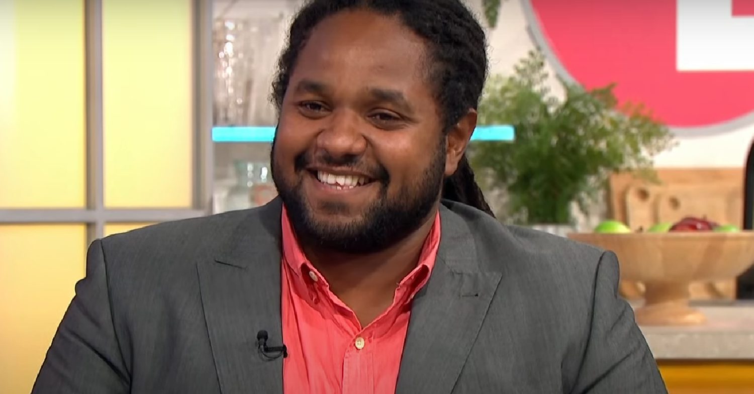 Hamza Yassin talks to Lorraine about his Strictly victory