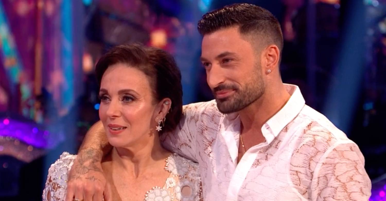 Strictly stars Amanda Abbington and Giovanni Pernice receive comments