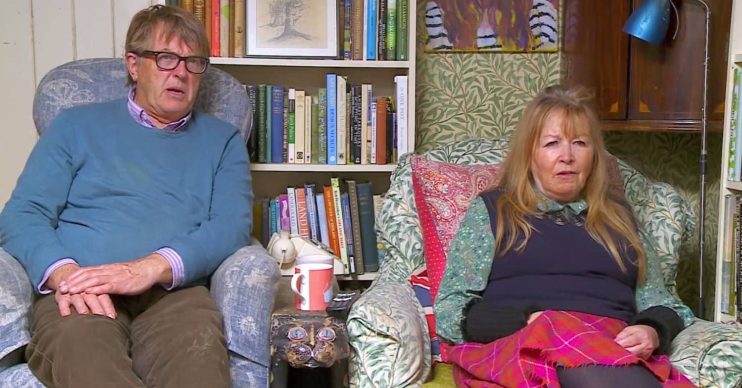 Gogglebox stars react