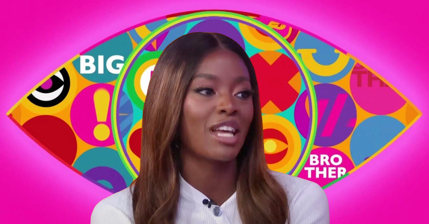 AJ on Big Brother (Credit: ITV/YouTube/Composite: ED!)