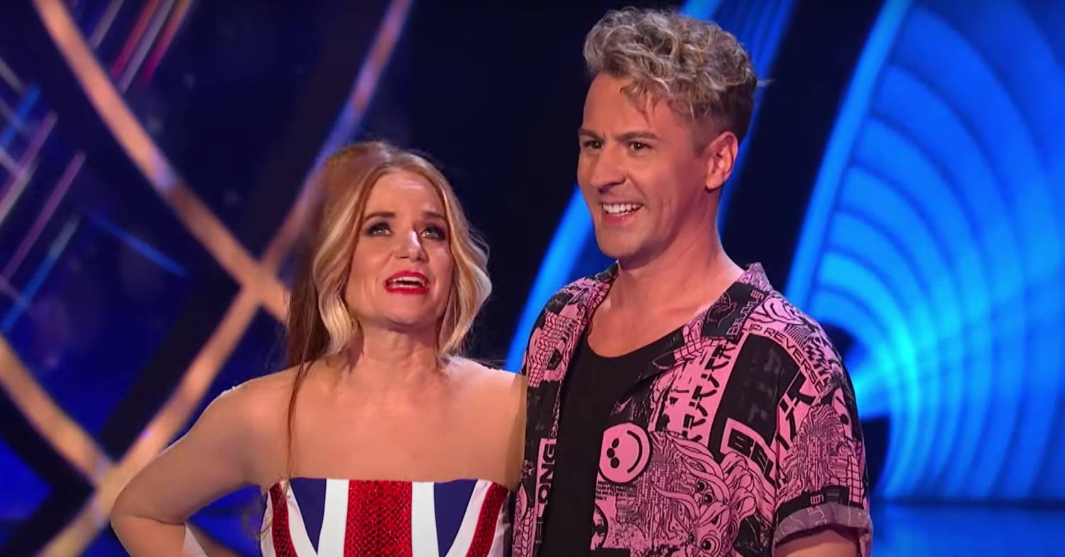 Dancing On Ice 2023 saw Matt Evers team up with Patsy Palmer