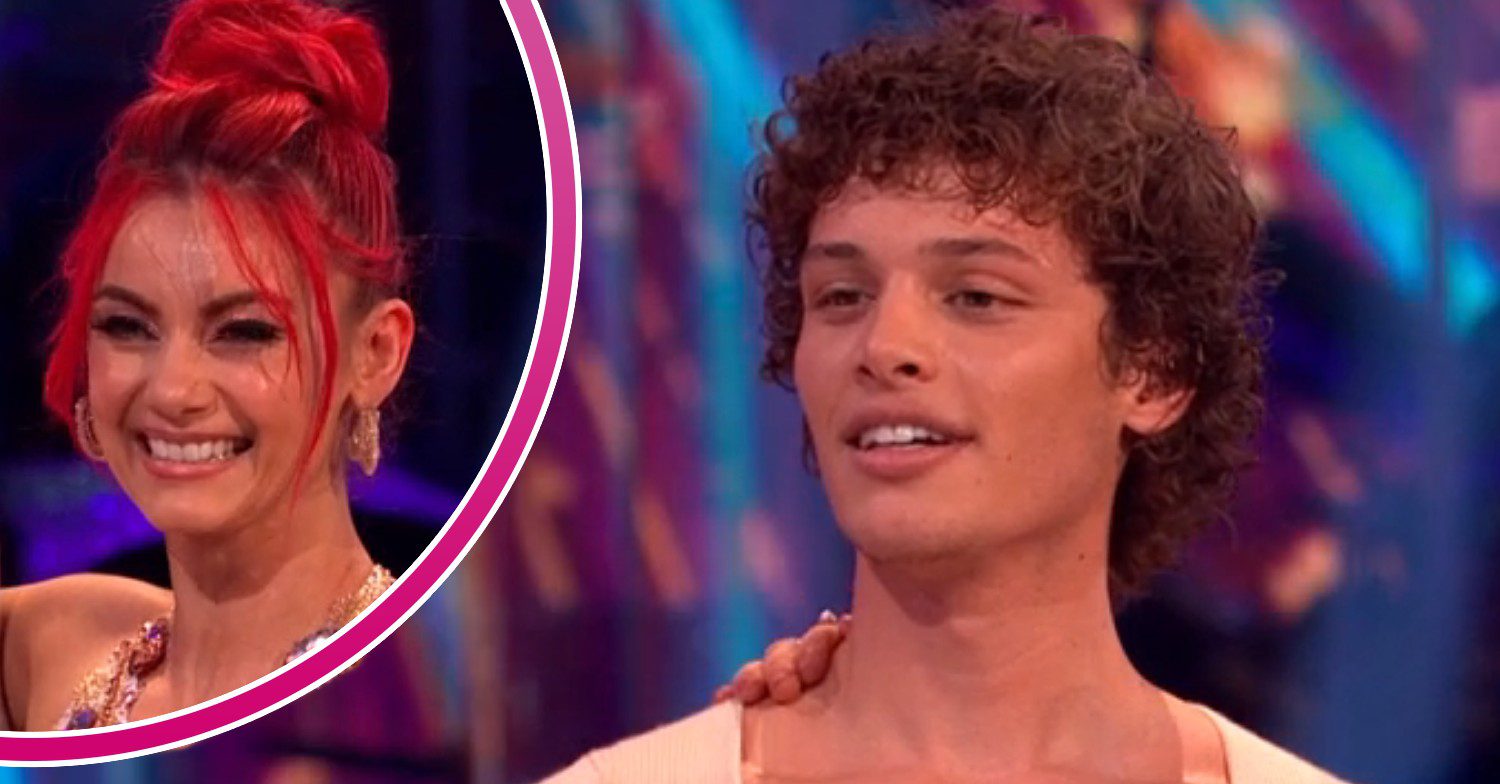 Dianne Buswell / Bobby Brazier on Strictly