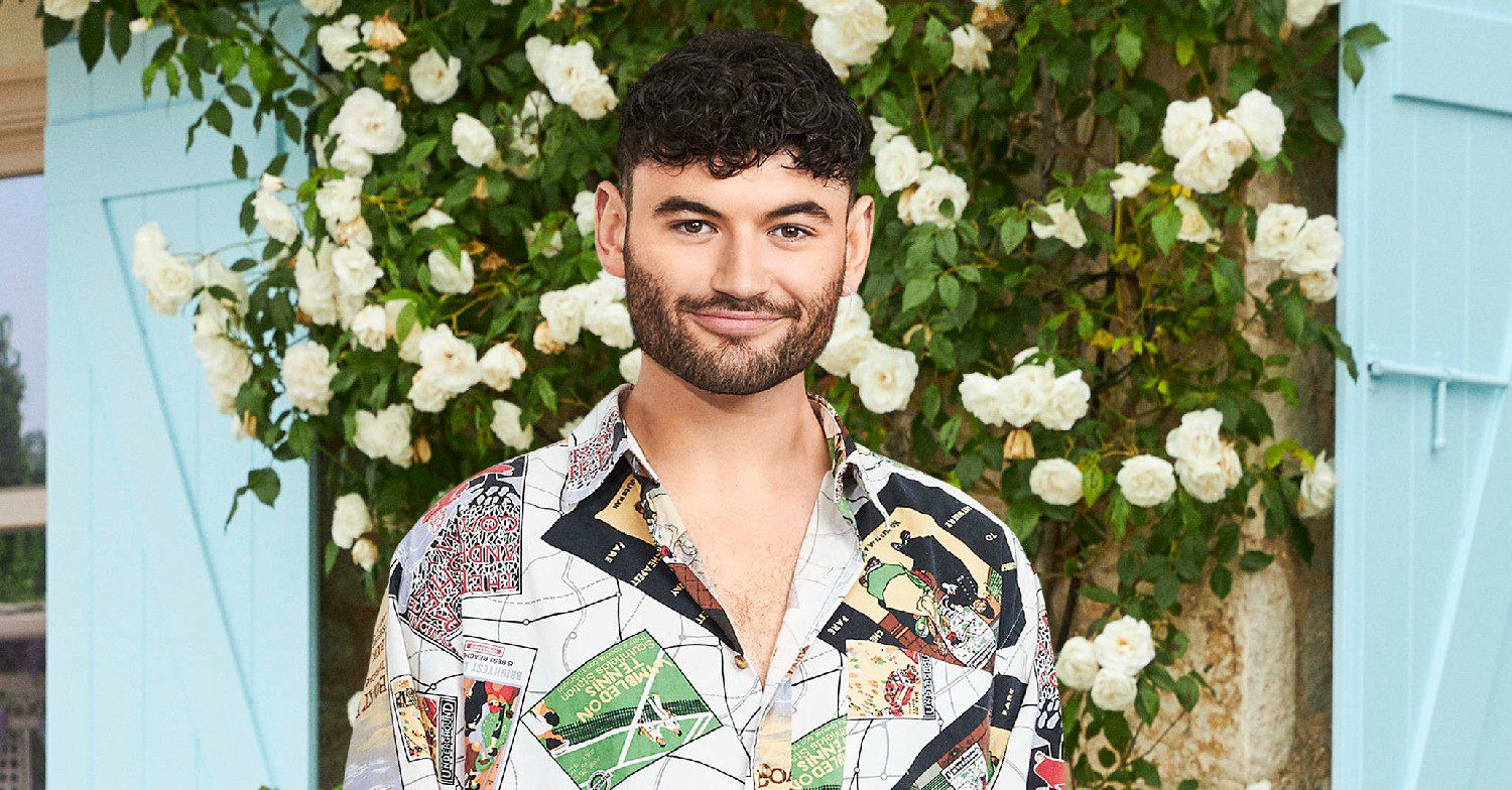 Owen in  Mamma Mia! I Have A Dream