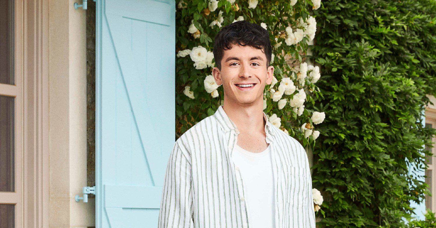 Tobias in  Mamma Mia! I Have A Dream