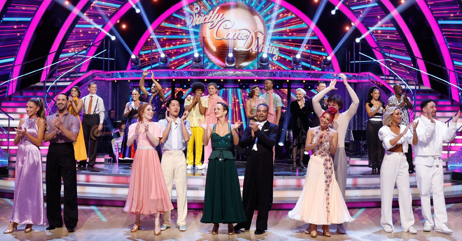 Strictly cast 2023
