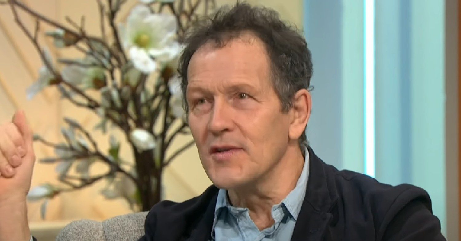 Monty Don on Lorraine