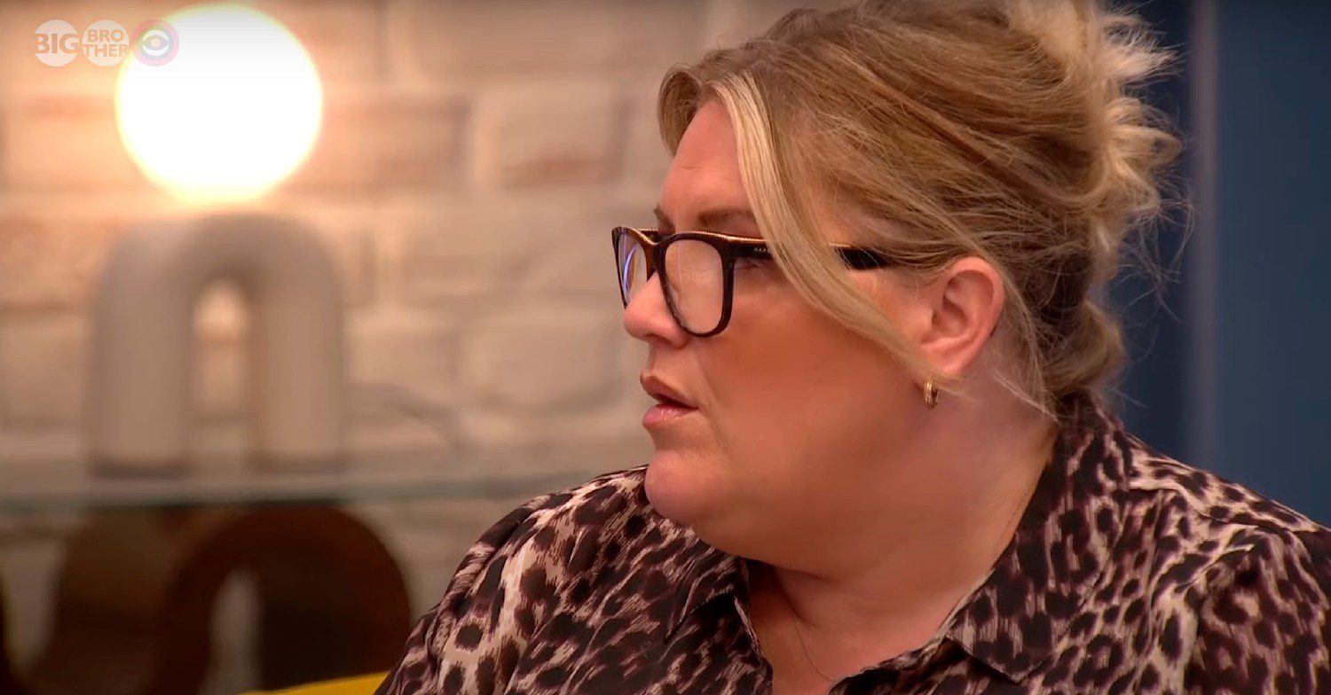 Kerry on Big Brother