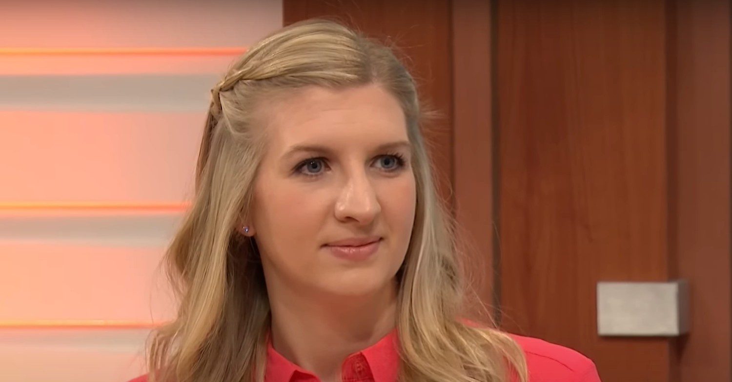 Rebecca Adlington on GMB