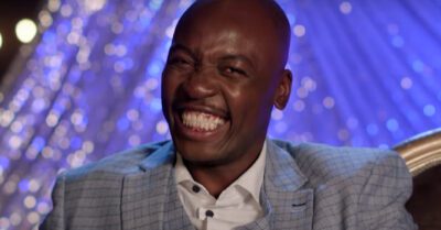 Eddie Kadi talks about his Strictly Come Dancing debut