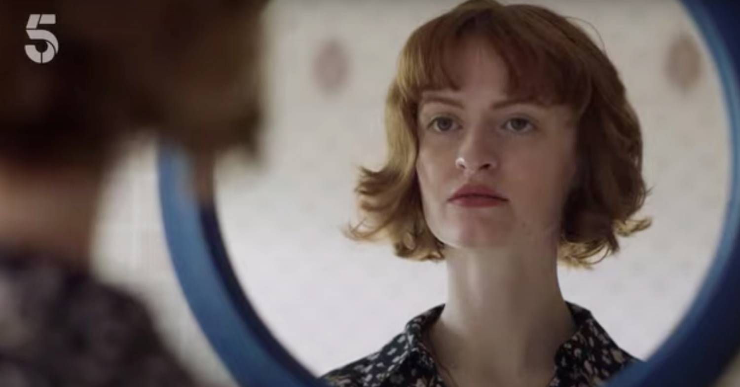 A scene from Maxine, currently streaming on Netflix