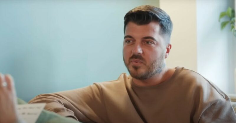 Luke on MAFS UK