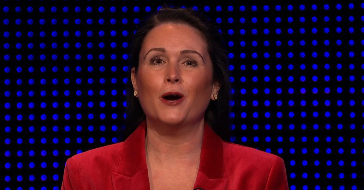 Nina on The Chase