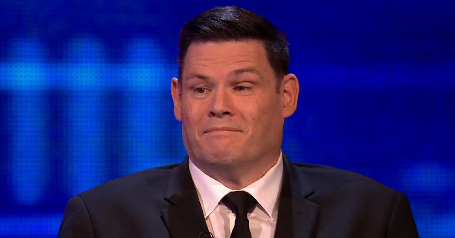 Mark Labbett on The Chase 