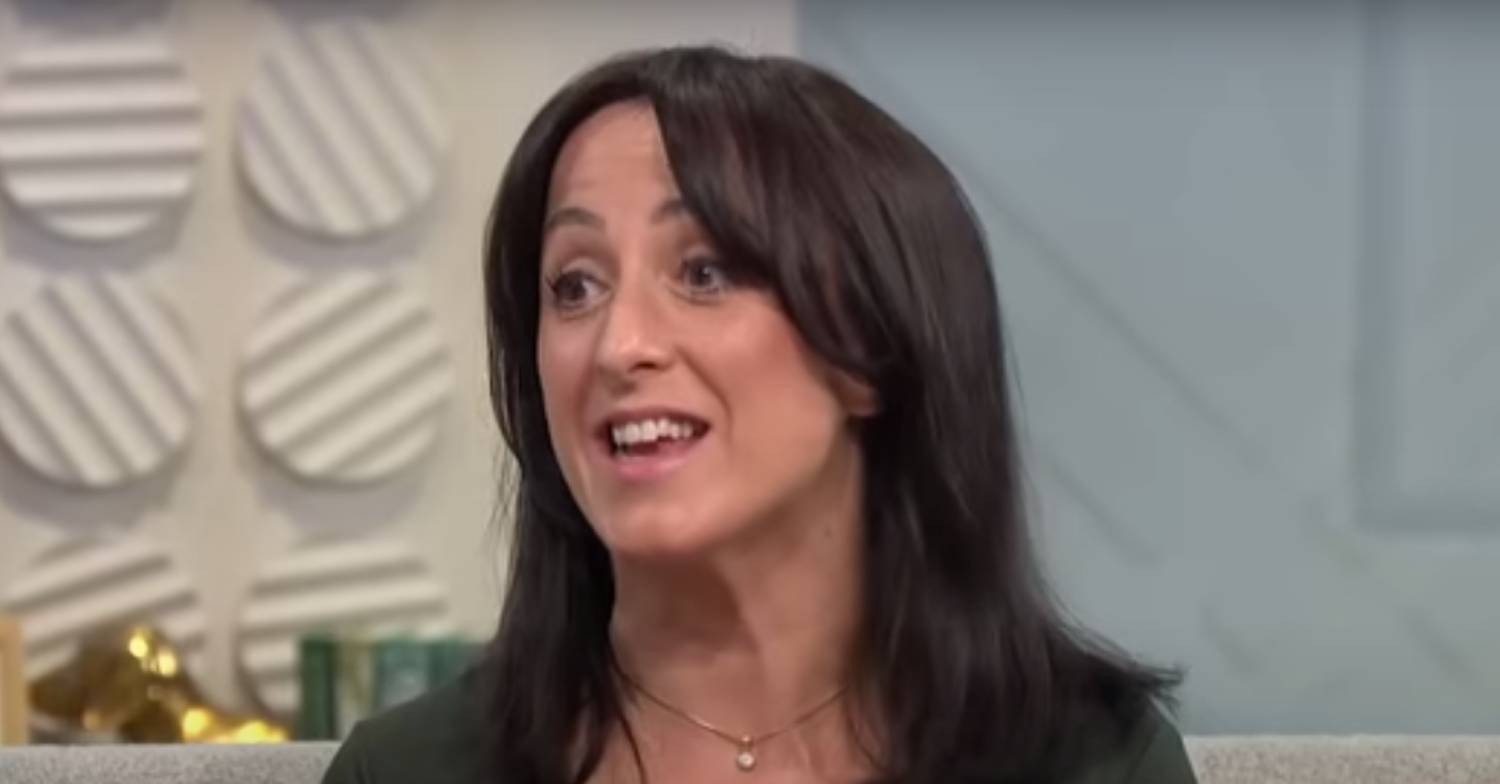 Natalie Cassidy speaks