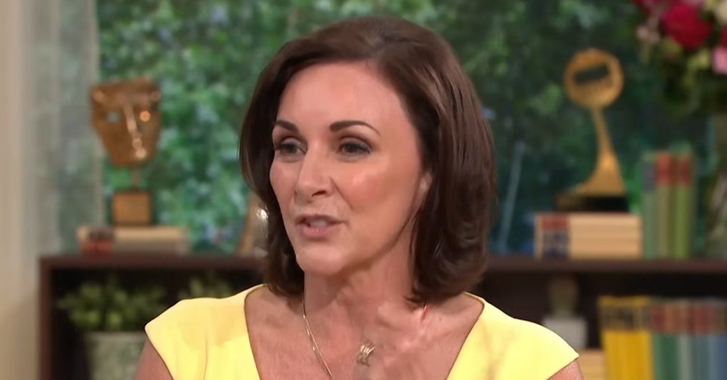 Shirley Ballas on This Morning