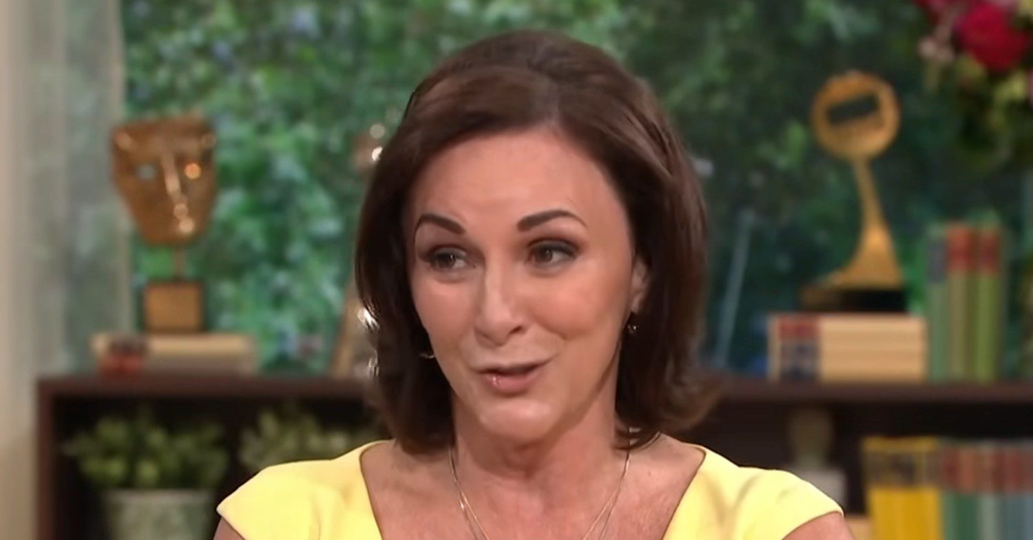 Shirley Ballas This Morning