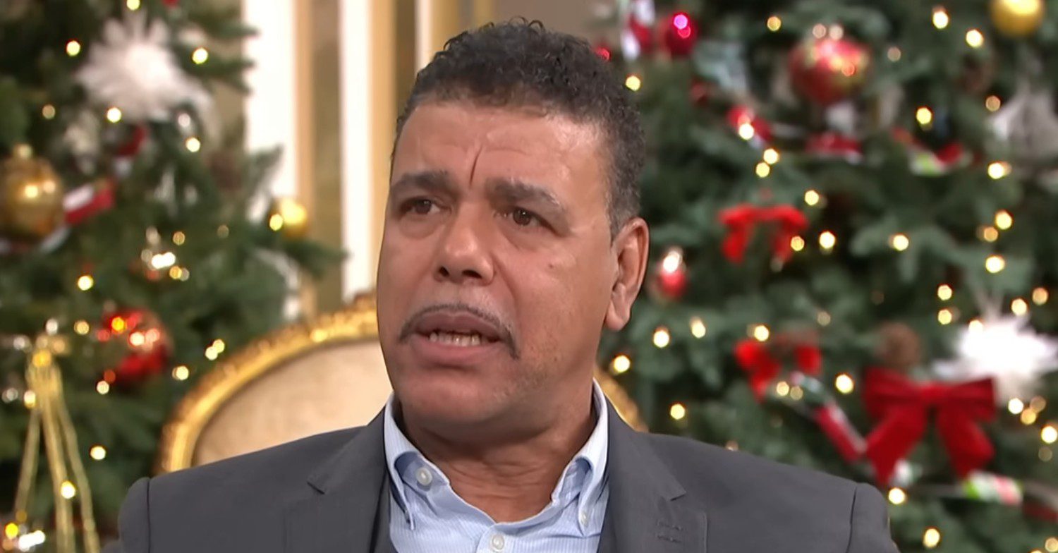 Chris Kamara This Morning