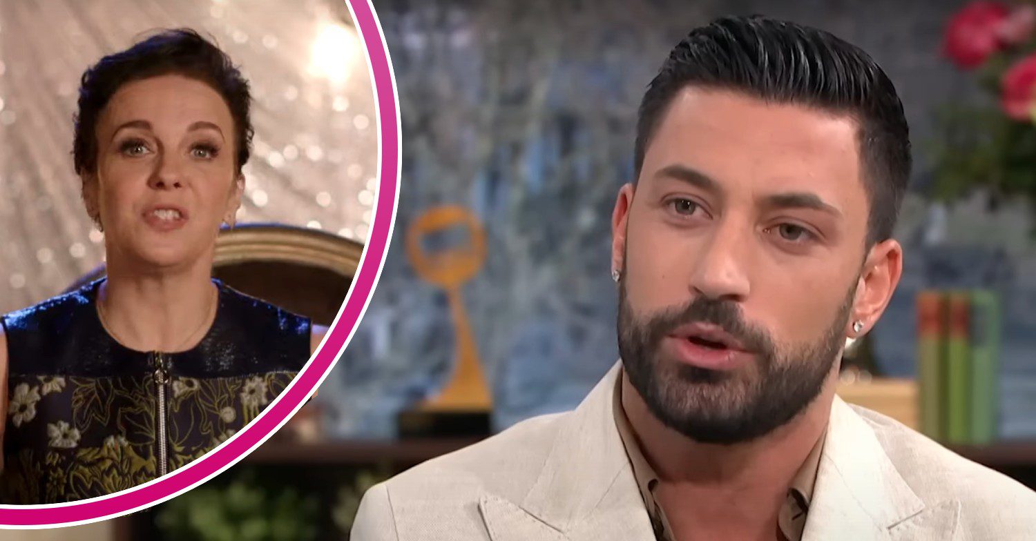 Amanda Abbington / Giovanni Pernice