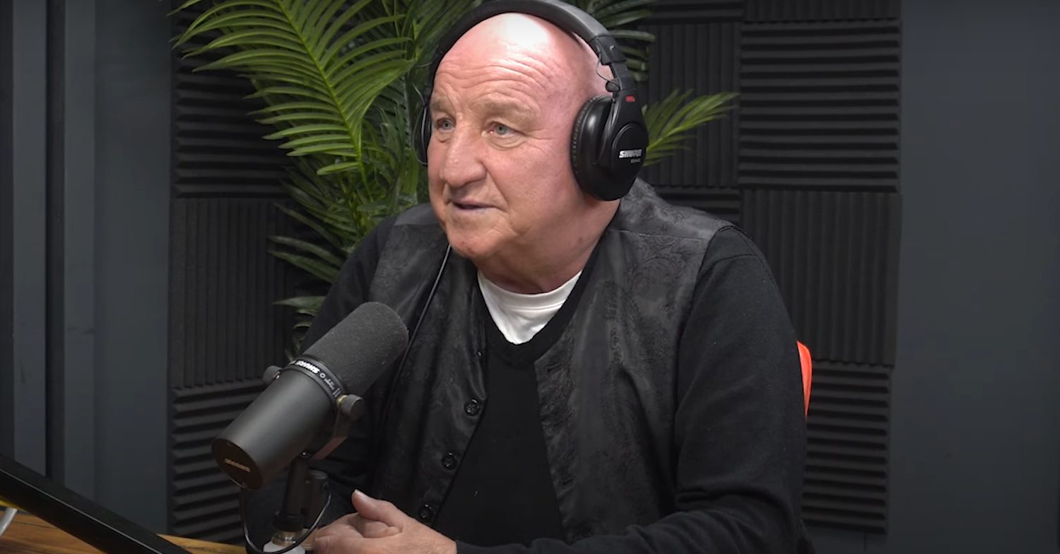 Dave Courtney talks about his mafia days