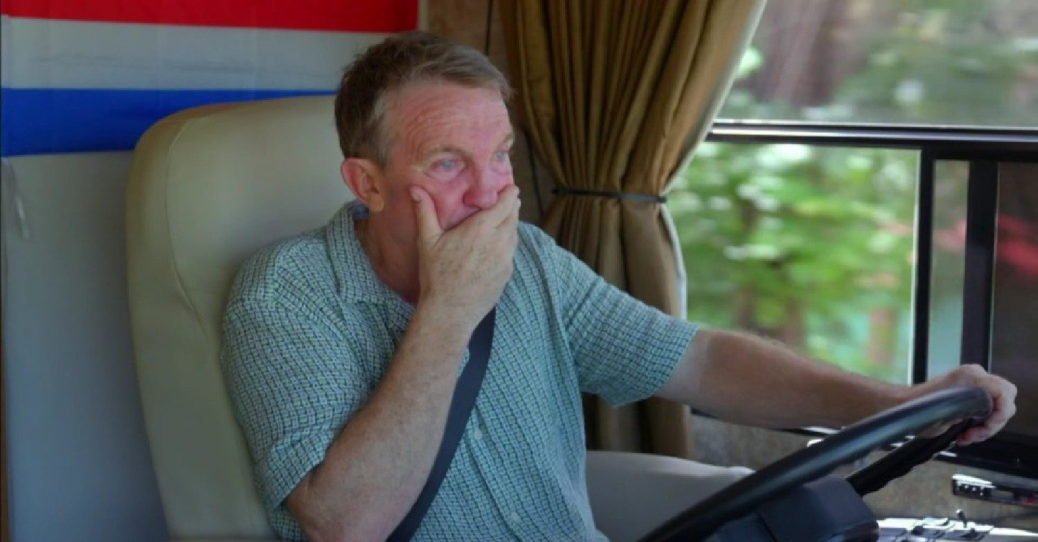 Bradley Walsh on Breaking Dad