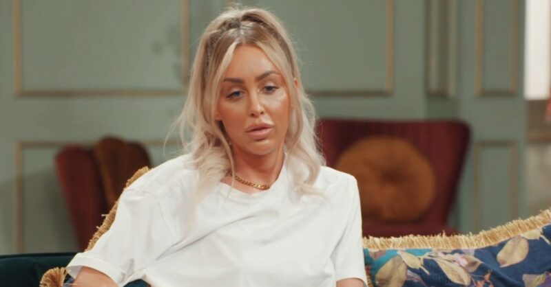 Ella on MAFS UK