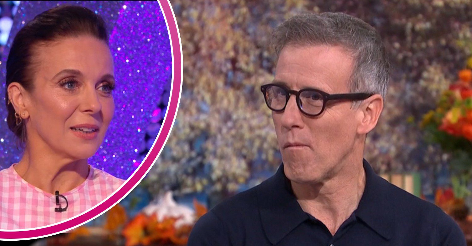 Amanda Abbington / Anton Du Beke