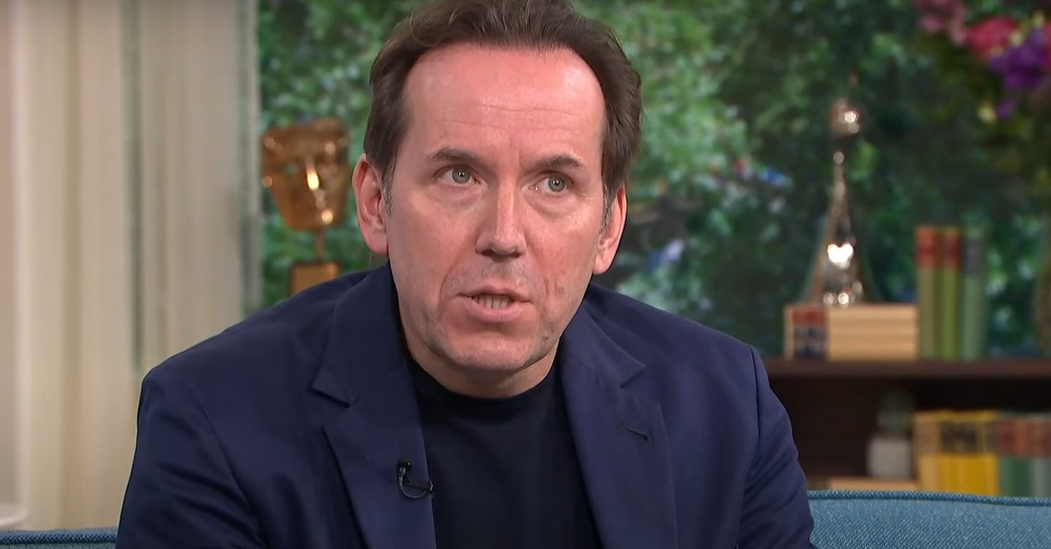 Ben Miller talks about the return of Professor T