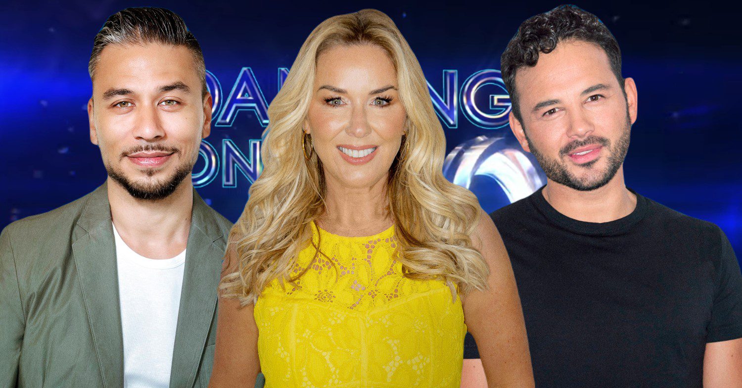 Dancing On Ice 2024 stars