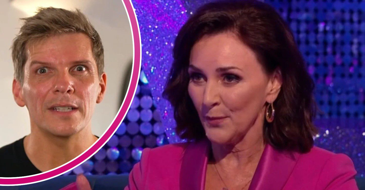 Nigel Harman / Shirley Ballas