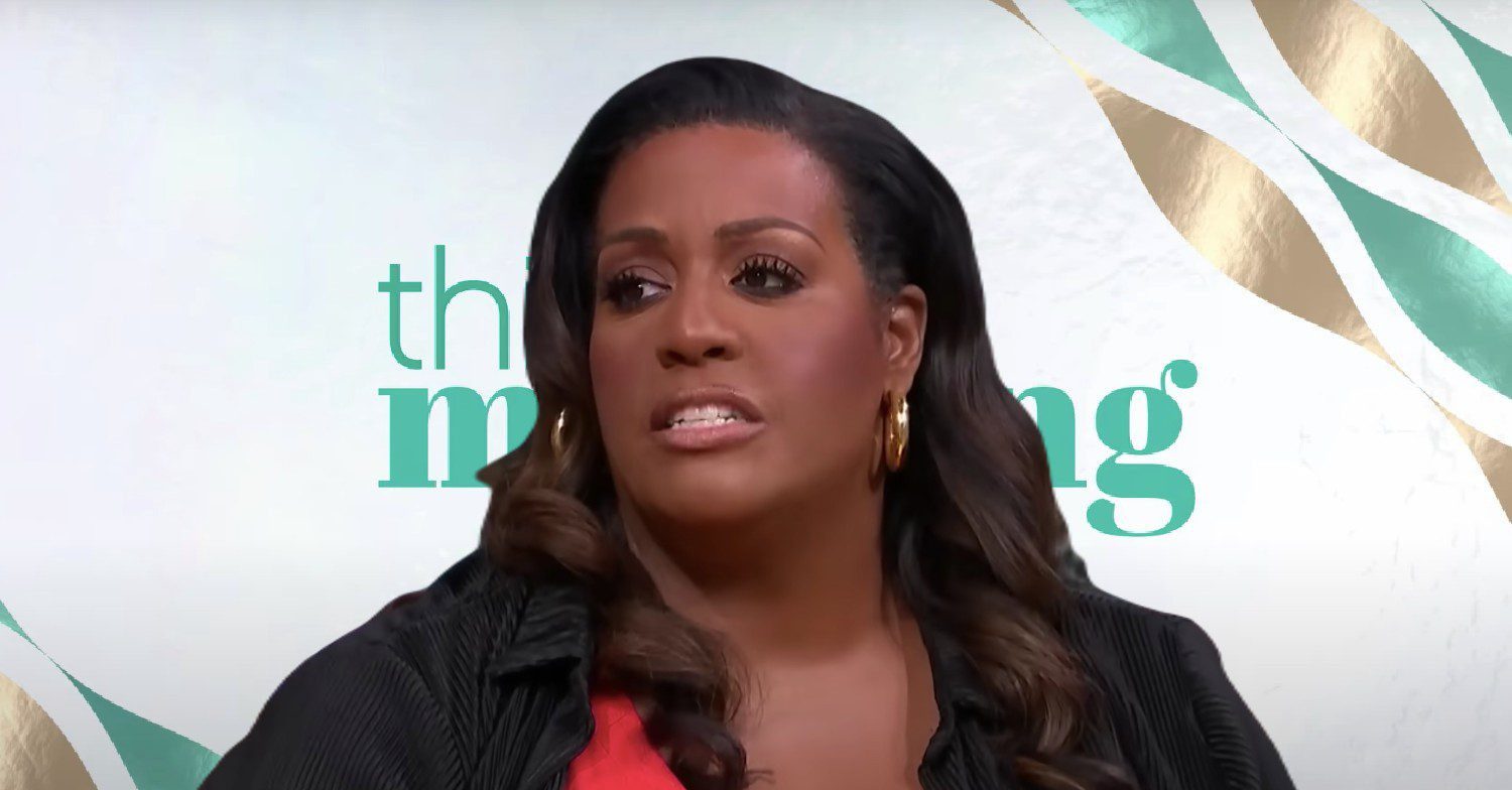 This Morning logo with Alison Hammond