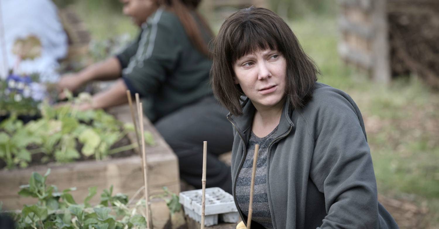 Time Series 2 star Sophie Willian