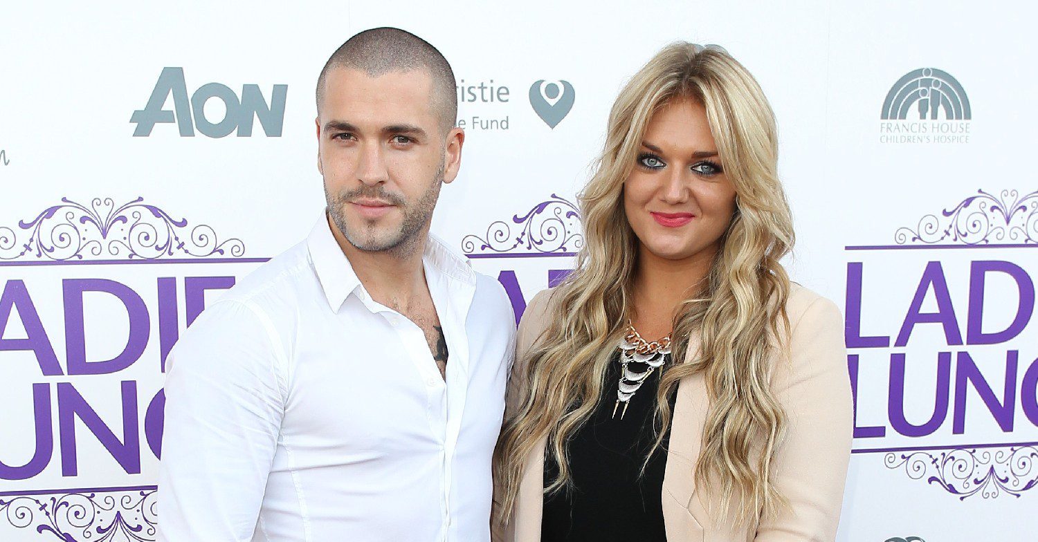 Shayne Ward and Fake McKeever