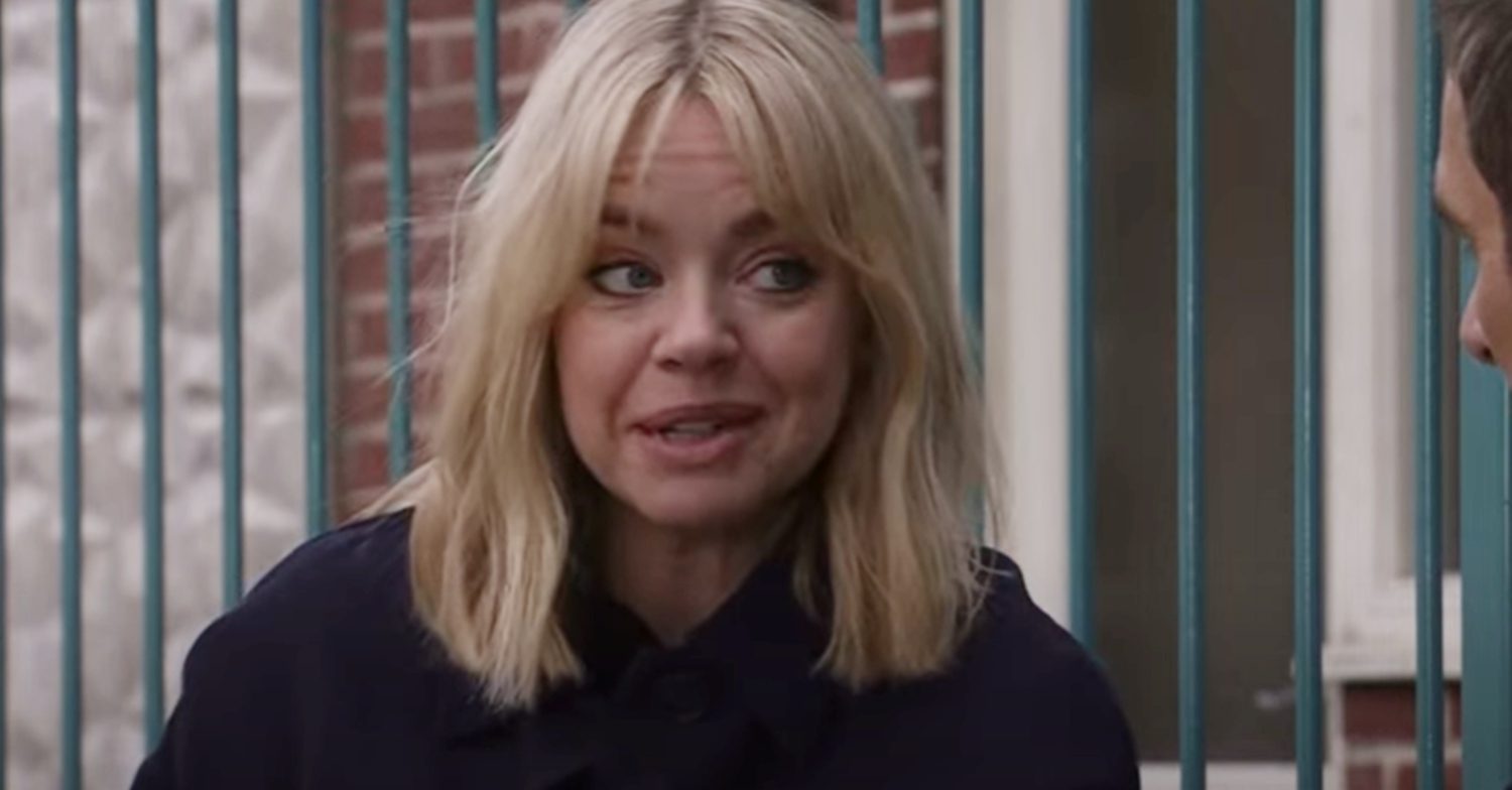 Coronation Street's Toyah is supporting Peter